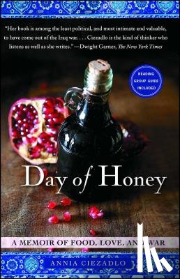 Ciezadlo, Annia - Day of Honey