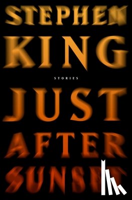 King, Stephen - Just After Sunset