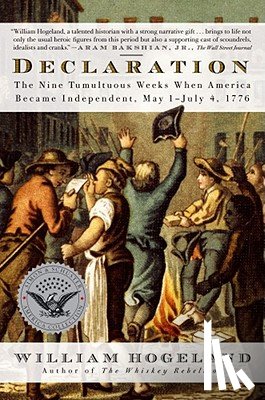 Hogeland, William - Declaration