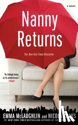 McLaughlin, Emma - Nanny Returns