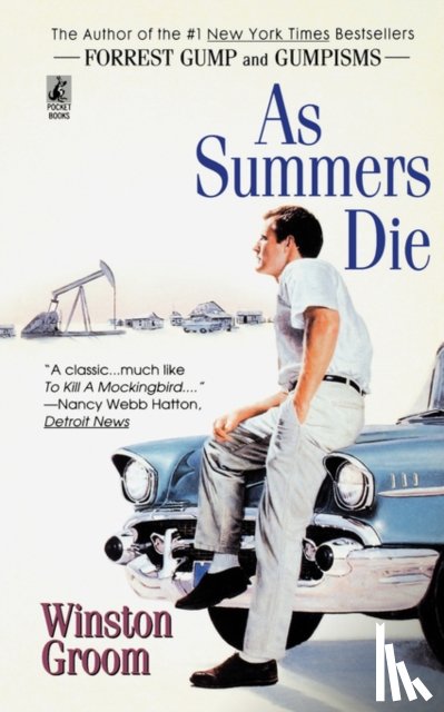 Groom, Winston - As Summers Die