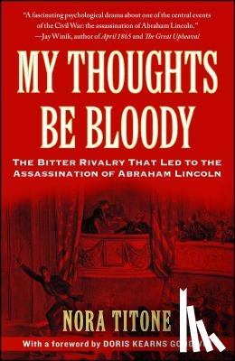 Titone, Nora - My Thoughts Be Bloody