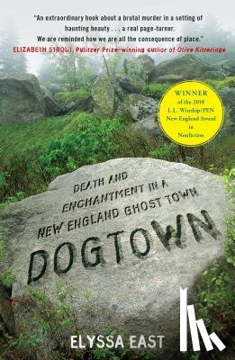 East, Elyssa - Dogtown
