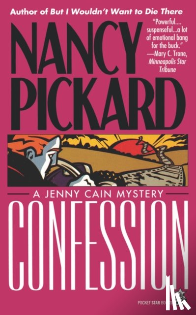 Pickard, Nancy, Orenstein, Leo - Confession
