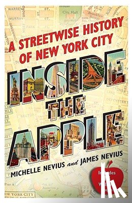 Nevius, Michelle, Nevius, James - Inside the Apple