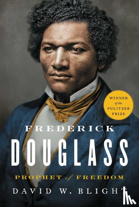 Blight, David W. - Frederick Douglass