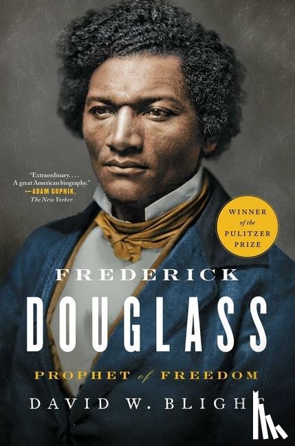 Blight, David W. - Frederick Douglass