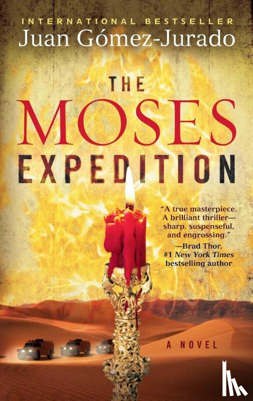 Gomez-Jurado, Juan - MOSES EXPEDITION