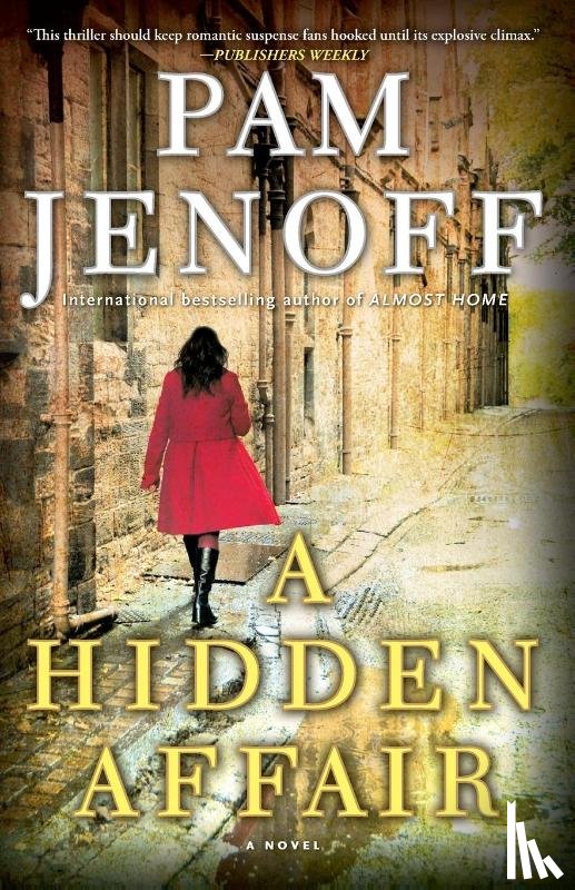 Jenoff, Pam - A Hidden Affair