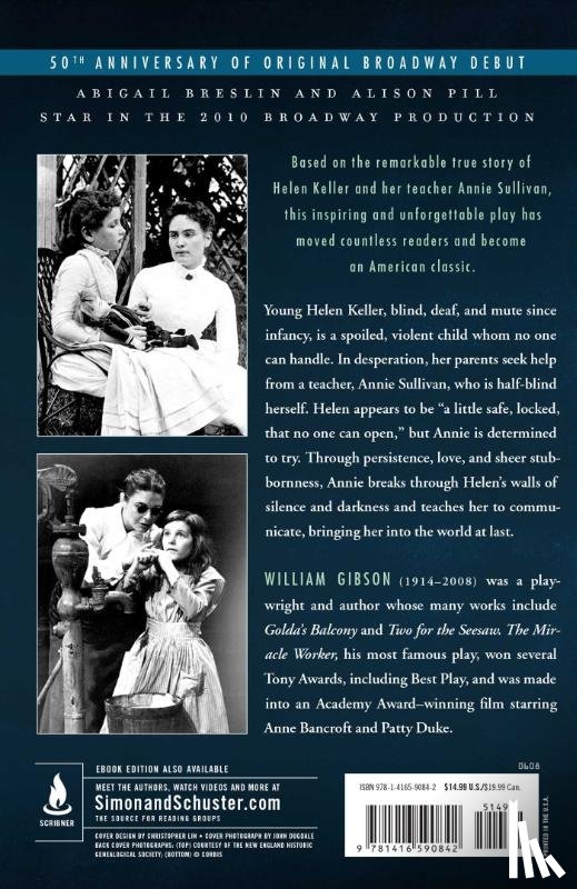 Gibson, William - The Miracle Worker