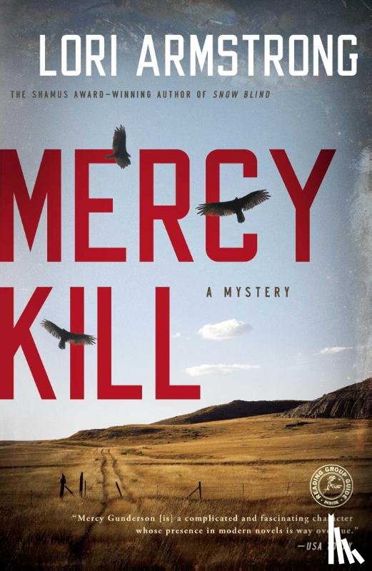 Armstrong, Lori - Mercy Kill