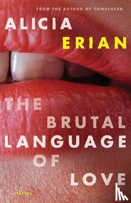 Erian, Alicia - Brutal Language of Love