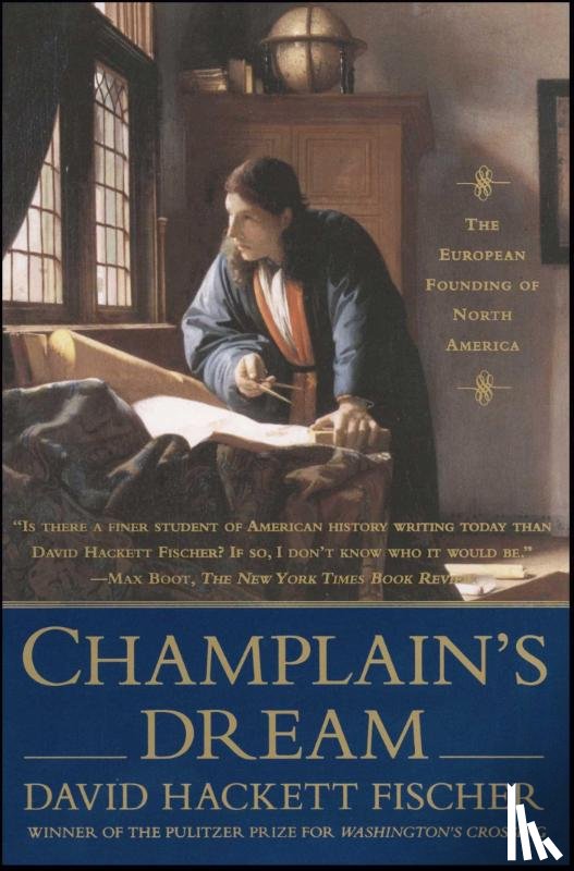 Fischer, David Hackett - Champlain's Dream