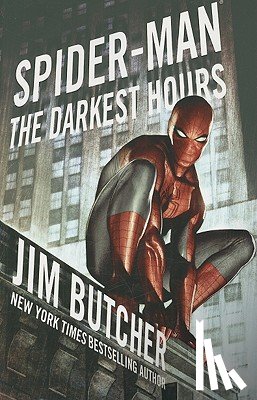 Butcher, Jim - Spider-Man: The Darkest Hours