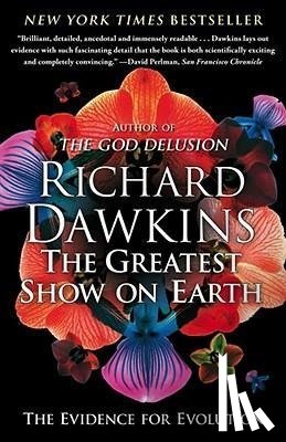 Dawkins, Richard - The Greatest Show on Earth