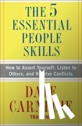 Training, Dale Carnegie - The 5 Essential People Skills