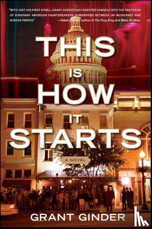 Ginder, Grant - This Is How It Starts