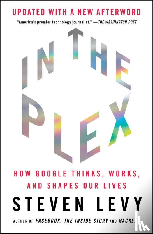 Levy, Steven - In the Plex