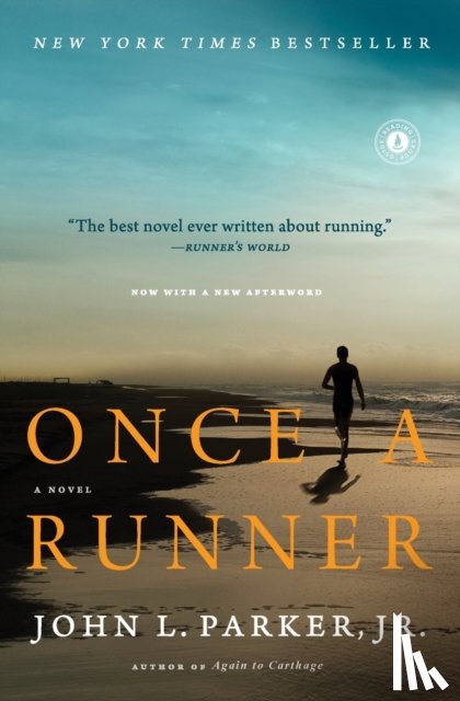 Parker, John L. - Once a Runner