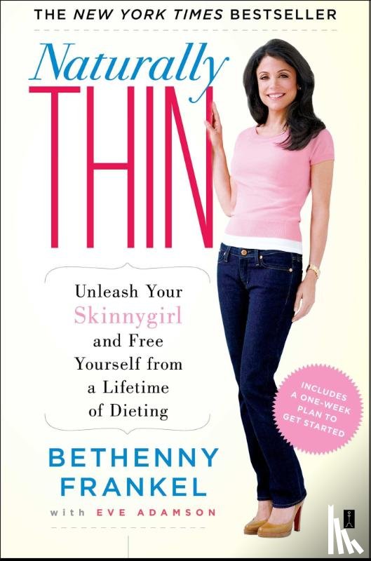 Frankel, Bethenny - Naturally Thin