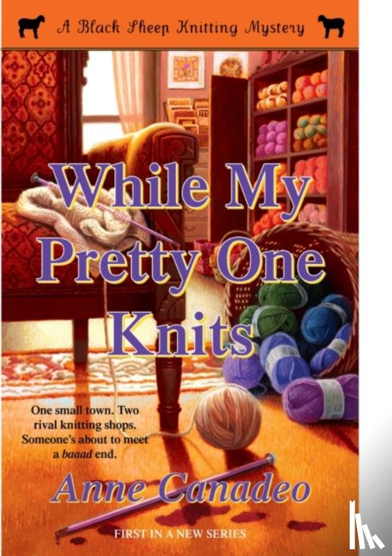 Canadeo, Anne - While My Pretty One Knits