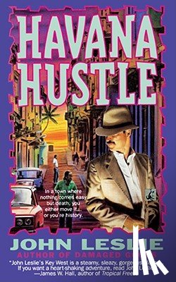 Leslie, John - HAVANA HUSTLE