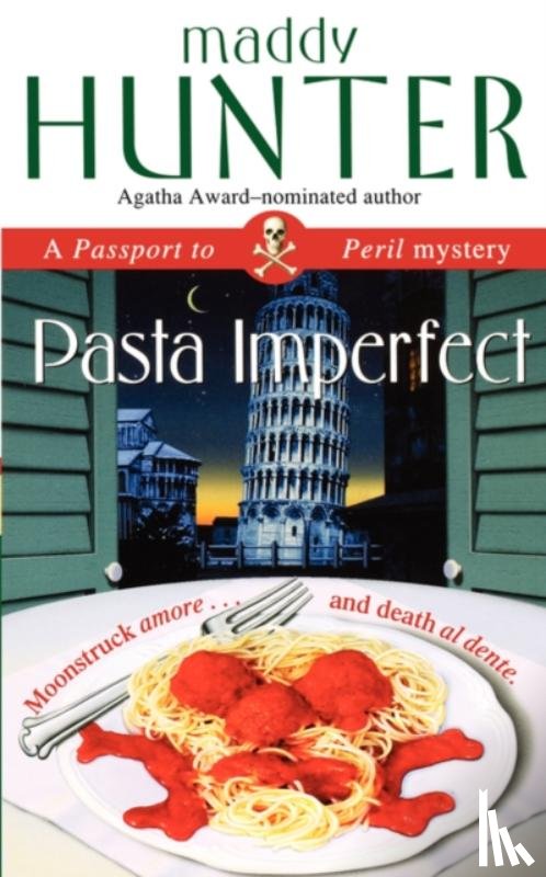 Hunter, Maddy - Pasta Imperfect