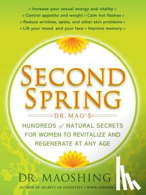 Ni, Maoshing - Second Spring