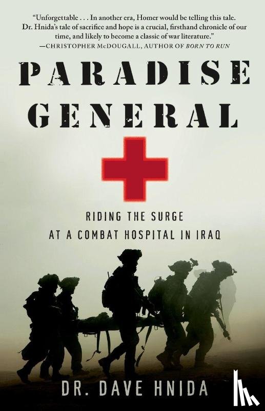 Hnida, Dave - Paradise General