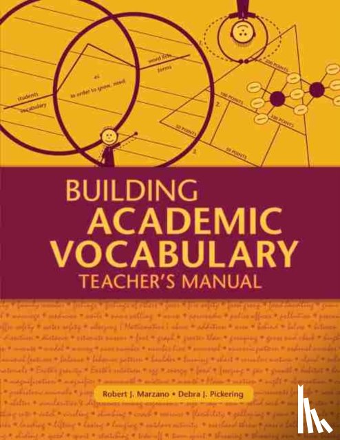 Marzano, Robert J., Pickering, Debra J. - Building Academic Vocabulary