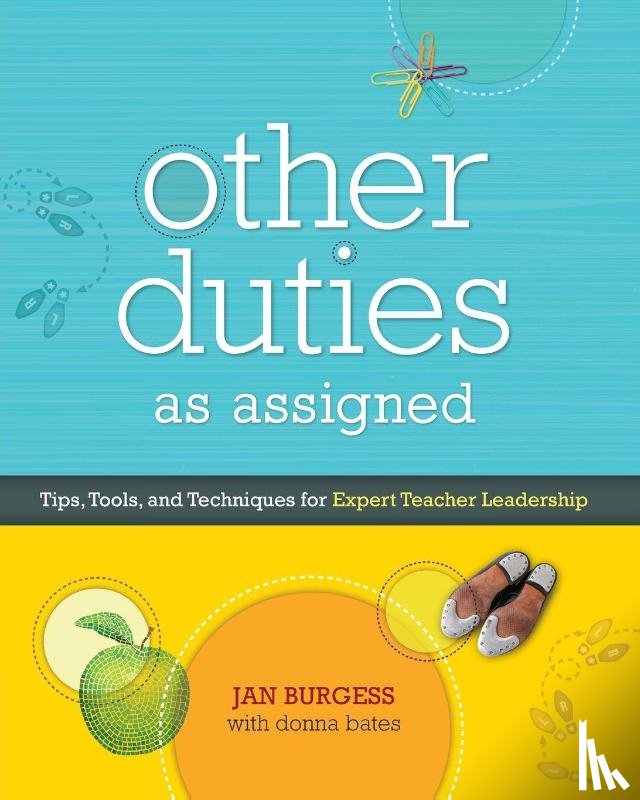 Burgess, Jan, Bates, Donna - Other Duties as Assigned