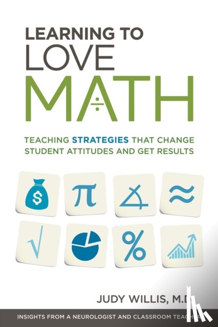 Willis, Judy - Learning to Love Math