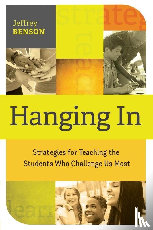 Benson, Jeffrey - Hanging In