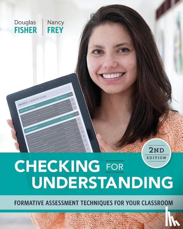 Fisher, Douglas, Frey, Nancy - Checking for Understanding