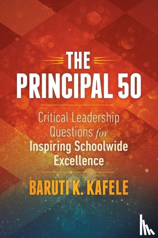 Kafele, Baruti K. - The Principal 50