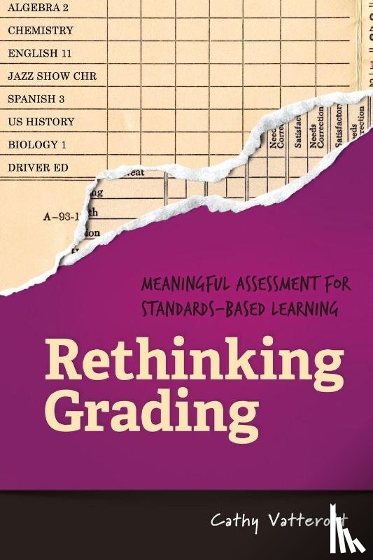 Vatterott, Cathy - Rethinking Grading