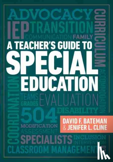 Bateman, David F., Cline, Jenifer L. - A Teacher's Guide to Special Education