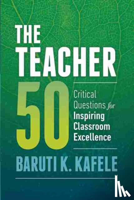 Kafele, Baruti K. - The Teacher 50