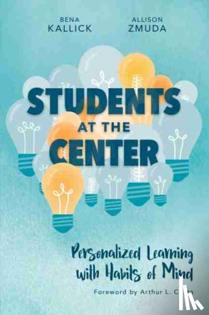 Kallick, Bena, Zmuda, Allison - Students at the Center