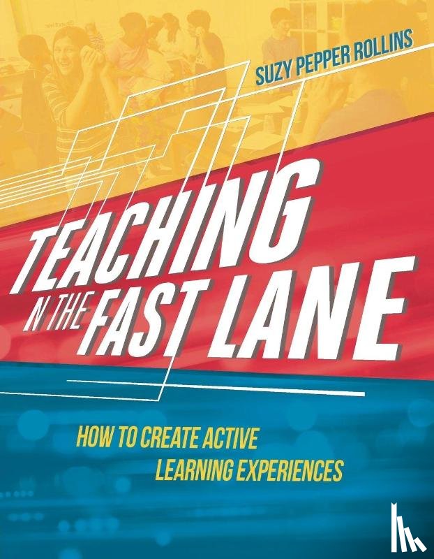 Rollins, Suzy Pepper - Teaching in the Fast Lane
