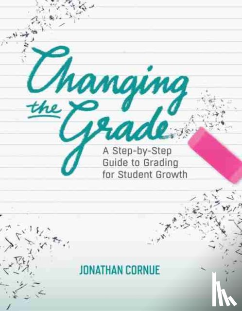 Cornue, Jonathan - Changing the Grade