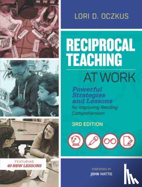 Oczkus, Lori D. - Reciprocal Teaching at Work