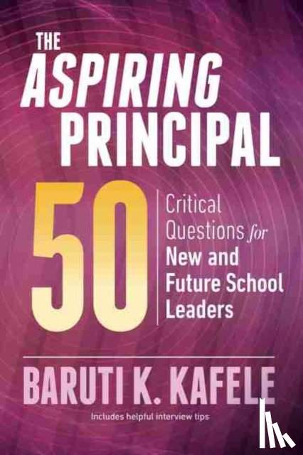 Kafele, Baruti K. - The Aspiring Principal 50