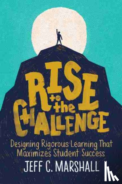 Marshall, Jeff C. - Rise to the Challenge