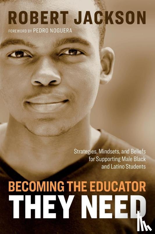 Jackson, Robert - Becoming the Educator They Need