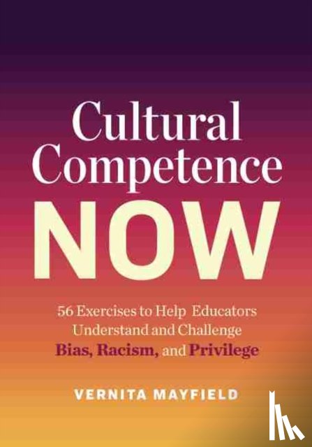 Mayfield, Vernita - Cultural Competence Now