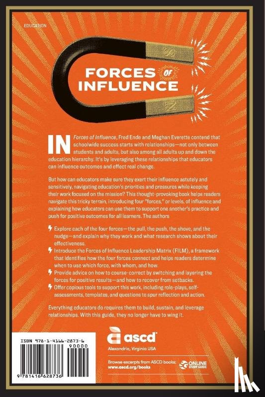 Ende, Fred, Everette, Meghan - Forces of Influence