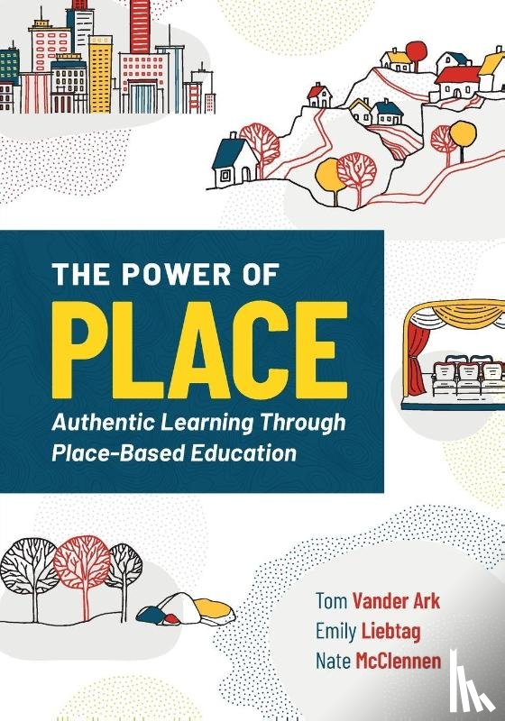 Ark, Tom Vander, Liebtag, Emily, McClennen, Nate - The Power of Place
