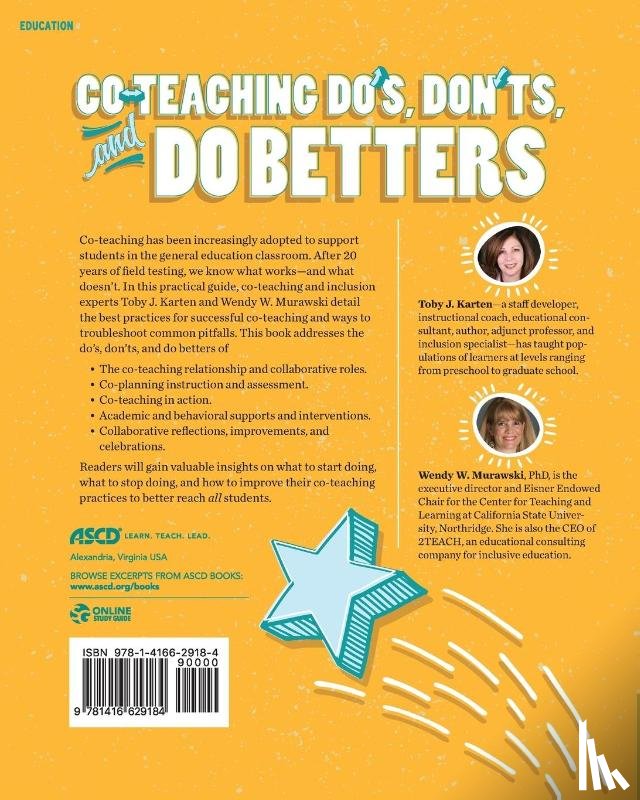Karten, Toby J., Murawski, Wendy W. - Co-Teaching Do's, Don'ts, and Do Betters