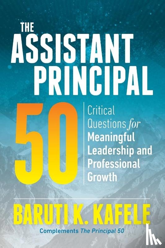 Kafele, Baruti K. - The Assistant Principal 50